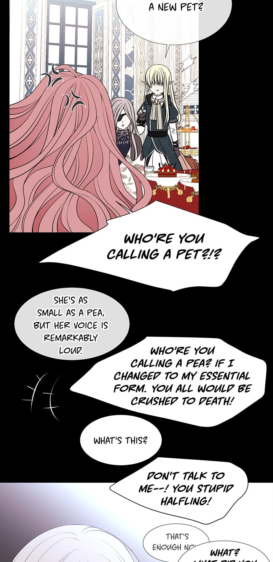 Charlotte Has Five Disciples chapter 75 page 43