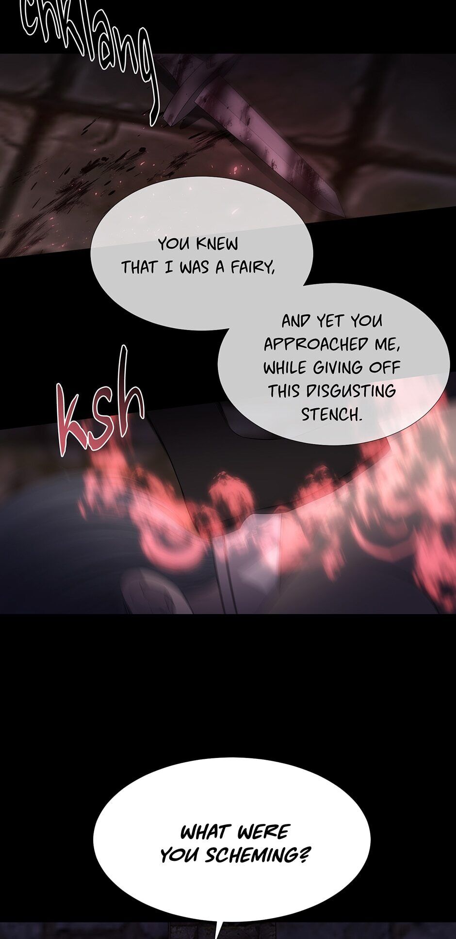 Charlotte Has Five Disciples chapter 75 page 7