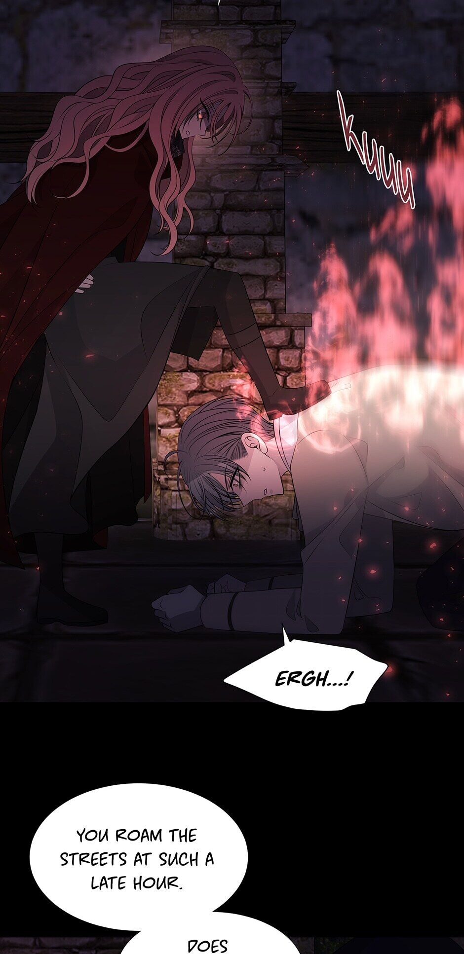 Charlotte Has Five Disciples chapter 75 page 8