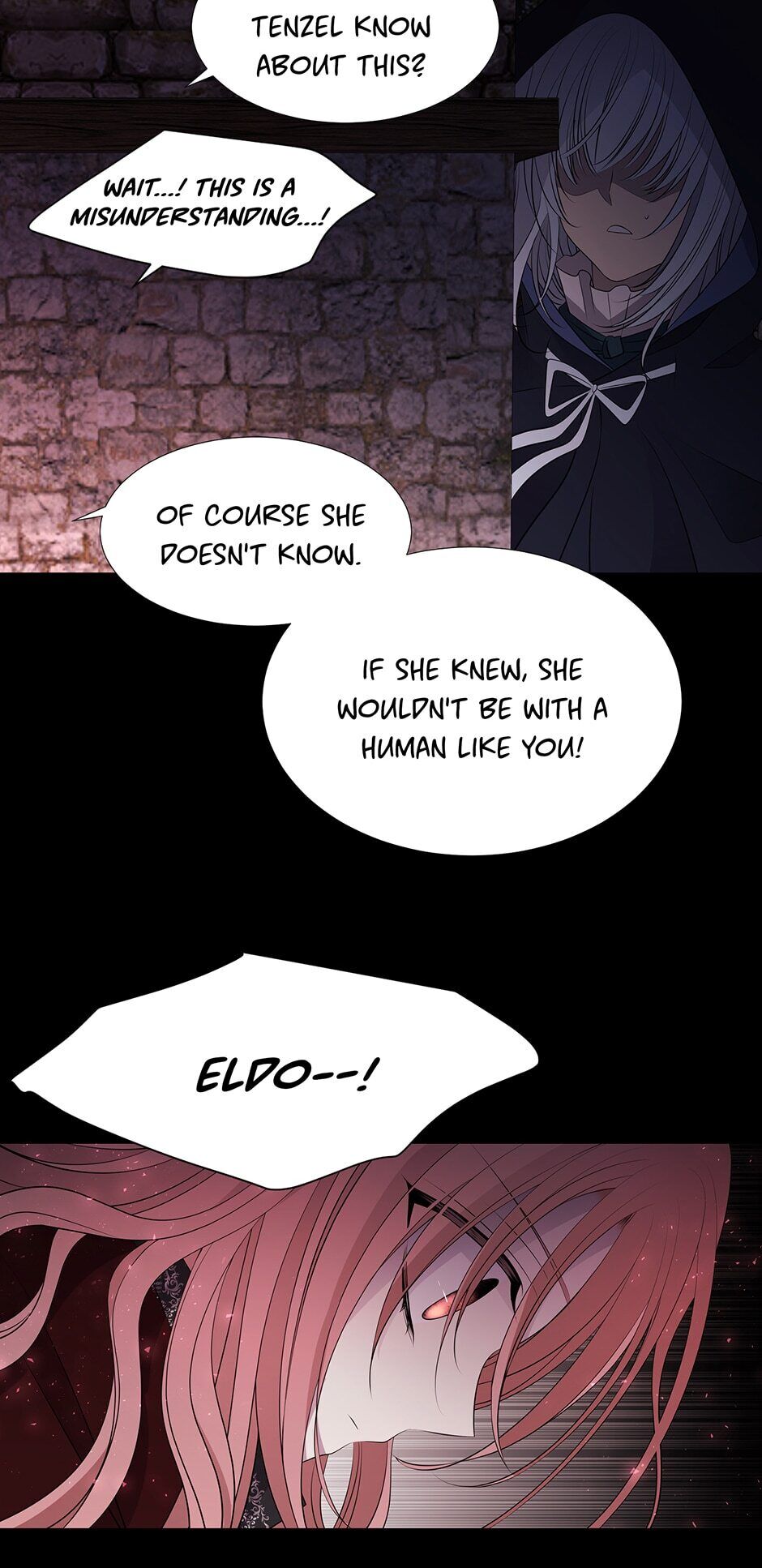 Charlotte Has Five Disciples chapter 75 page 9