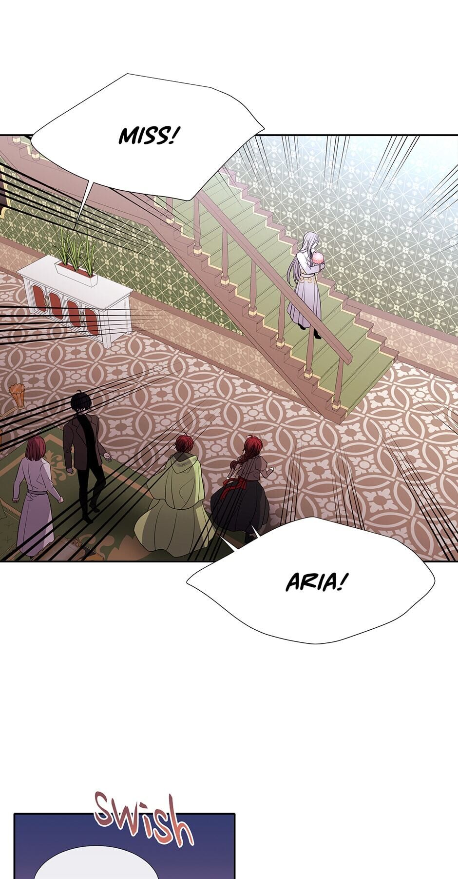 Charlotte Has Five Disciples chapter 86 page 1