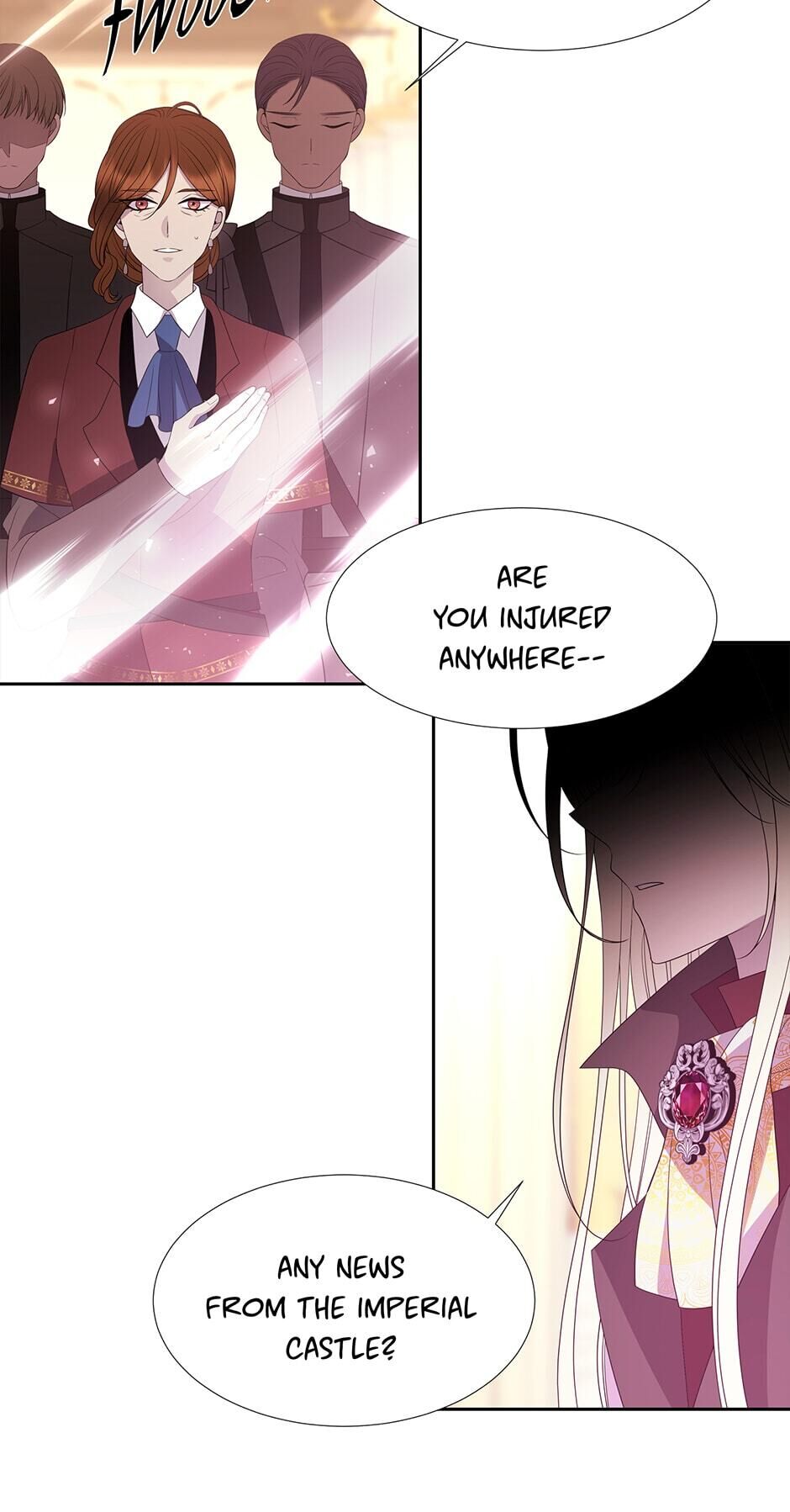 Charlotte Has Five Disciples chapter 86 page 10