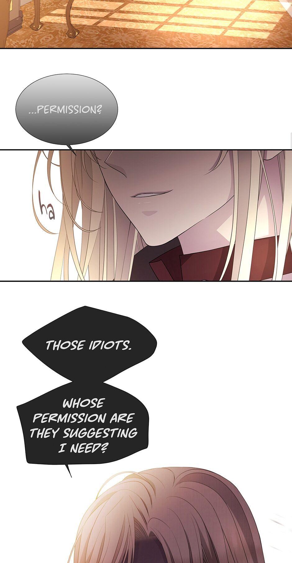 Charlotte Has Five Disciples chapter 86 page 14