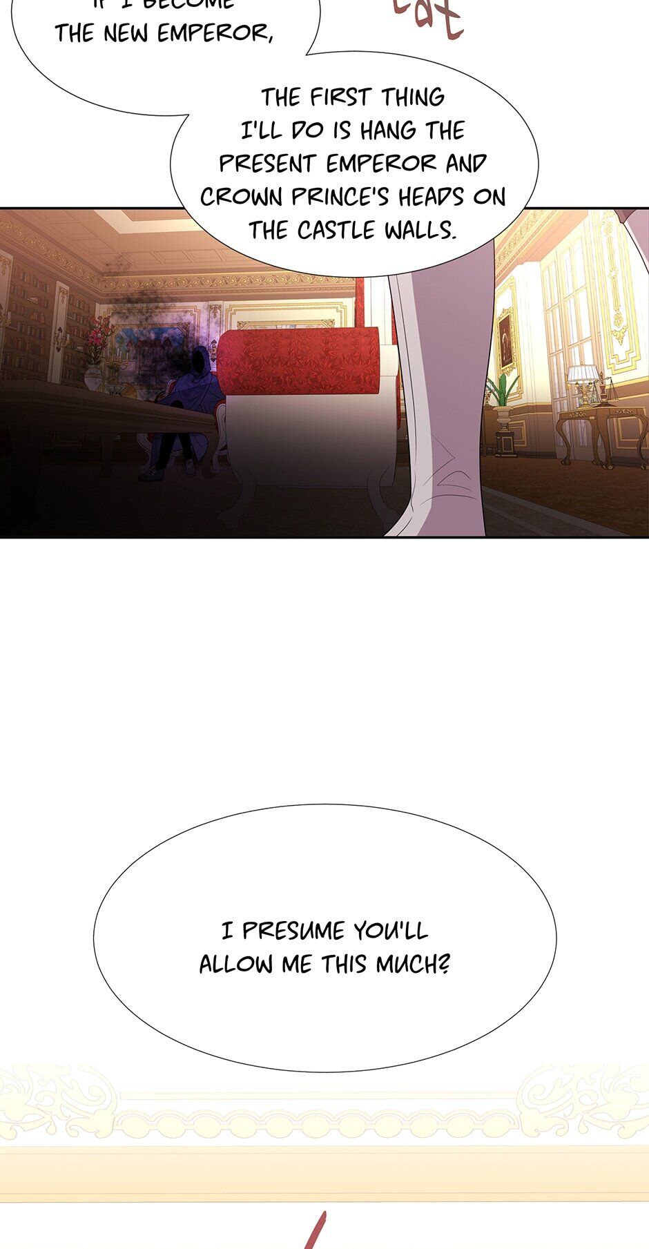 Charlotte Has Five Disciples chapter 86 page 16