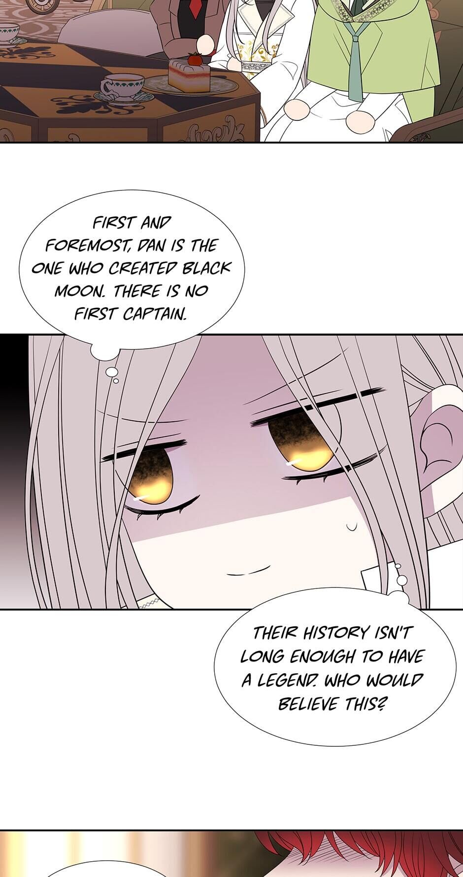 Charlotte Has Five Disciples chapter 86 page 24
