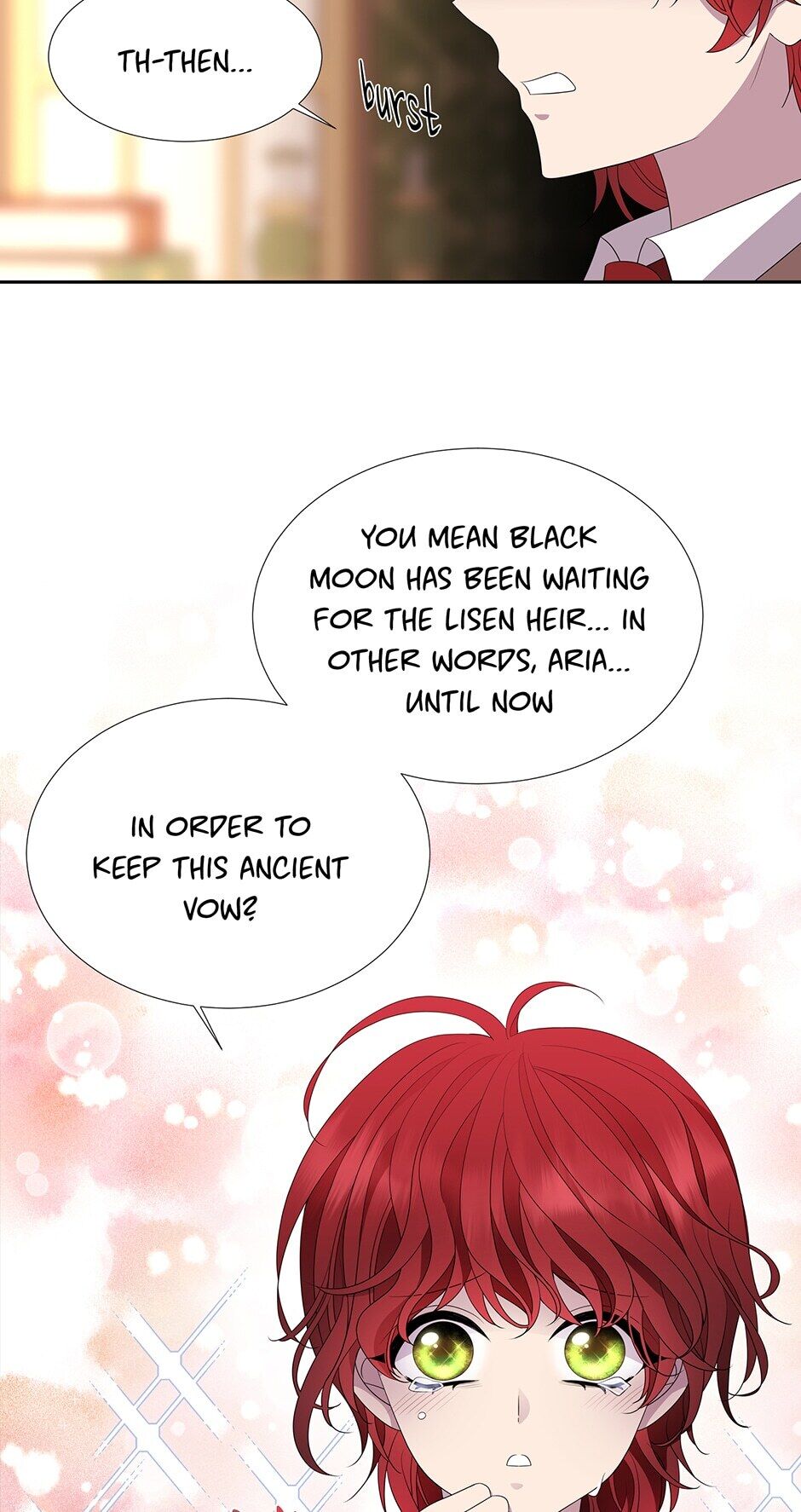 Charlotte Has Five Disciples chapter 86 page 25