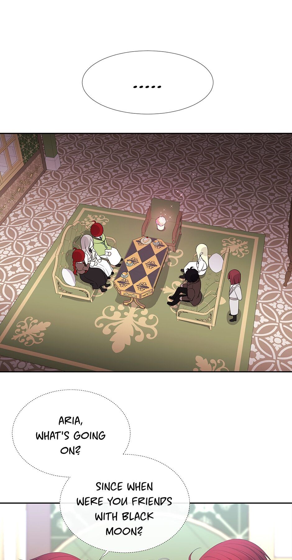 Charlotte Has Five Disciples chapter 86 page 3