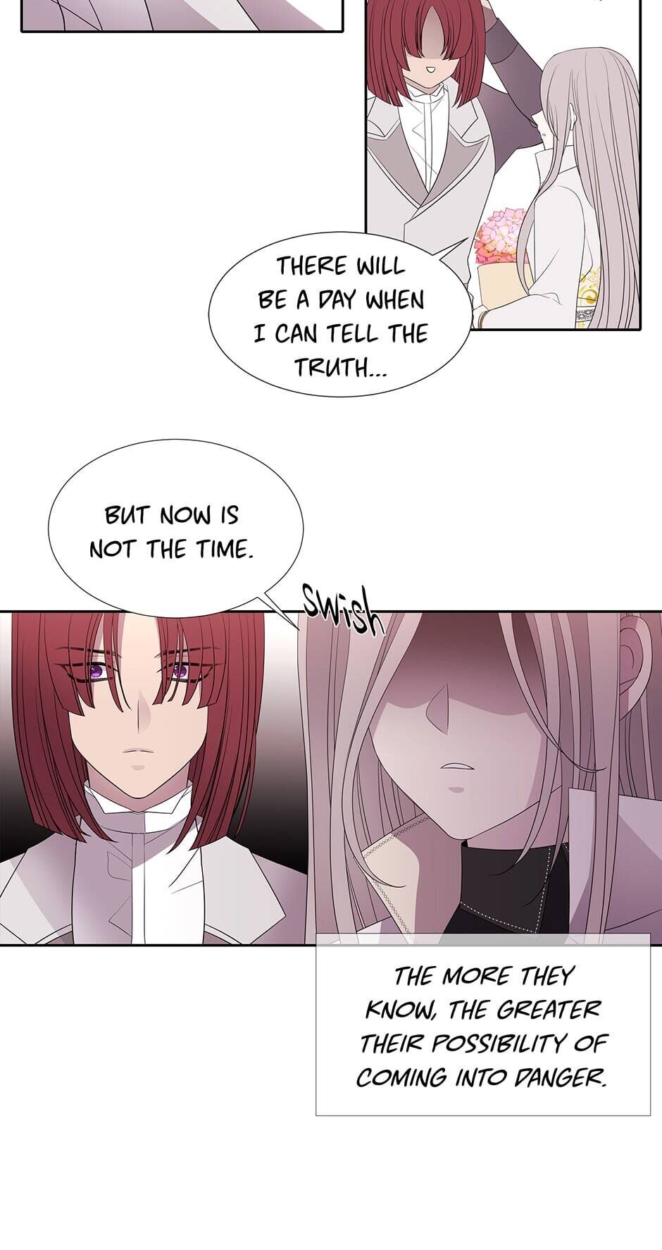 Charlotte Has Five Disciples chapter 86 page 30