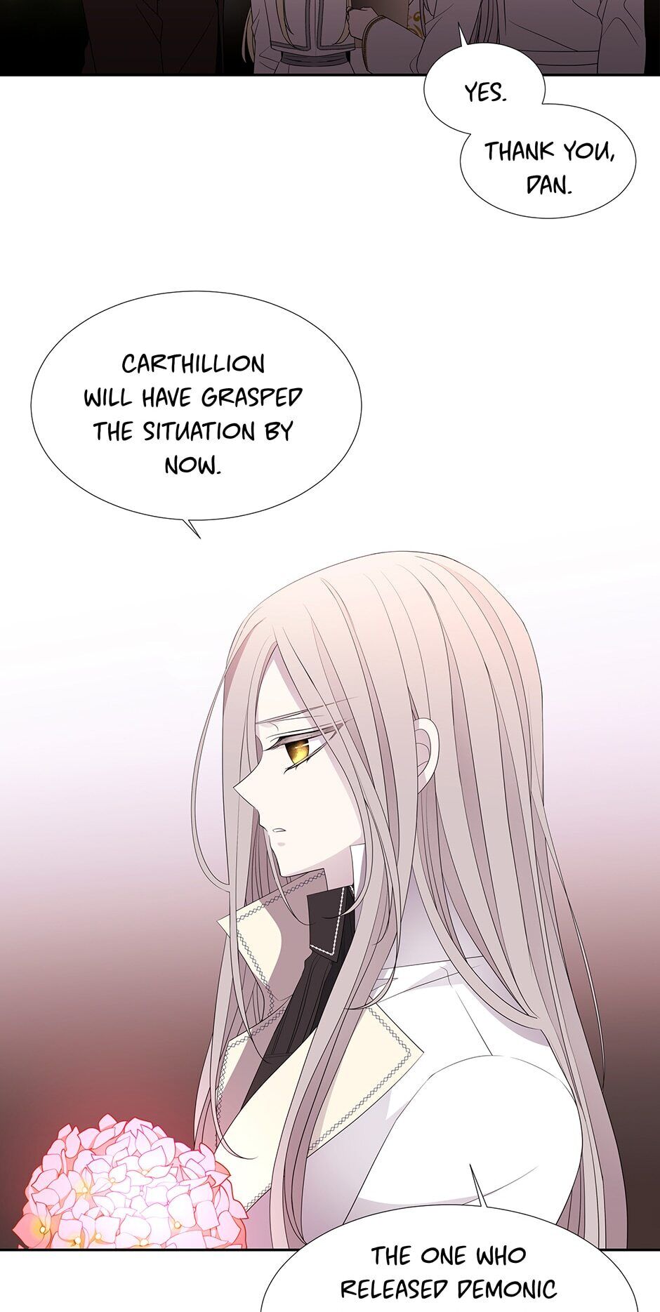 Charlotte Has Five Disciples chapter 86 page 32