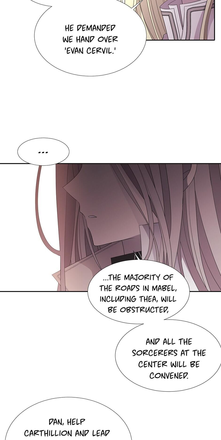 Charlotte Has Five Disciples chapter 86 page 35