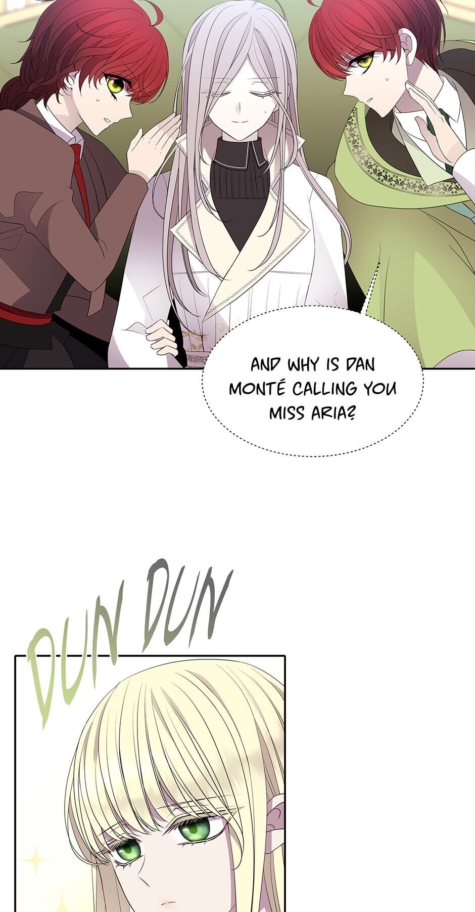 Charlotte Has Five Disciples chapter 86 page 4