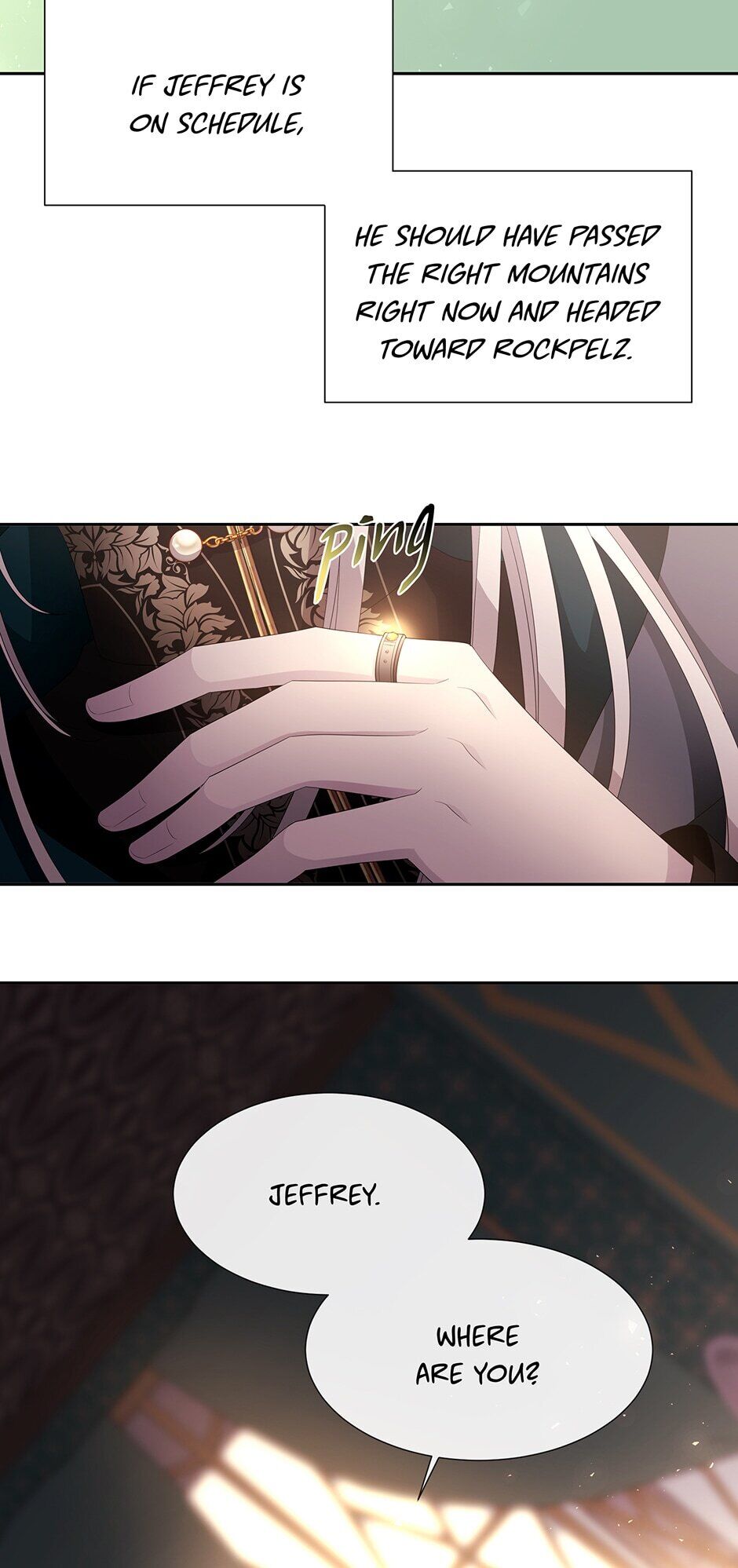 Charlotte Has Five Disciples chapter 86 page 43