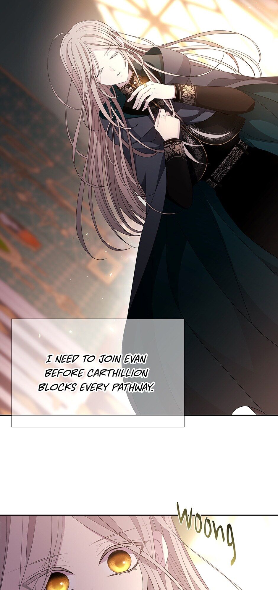 Charlotte Has Five Disciples chapter 86 page 44