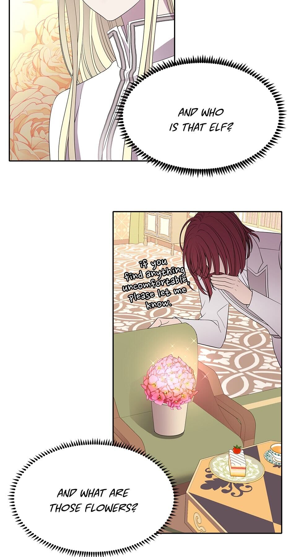Charlotte Has Five Disciples chapter 86 page 5