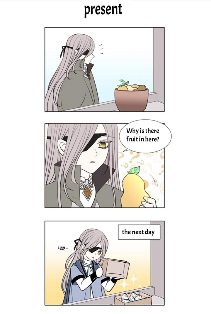 Charlotte Has Five Disciples chapter 89.2 page 13