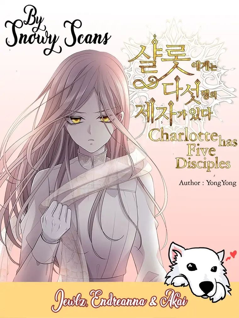 Charlotte Has Five Disciples chapter 9 page 1