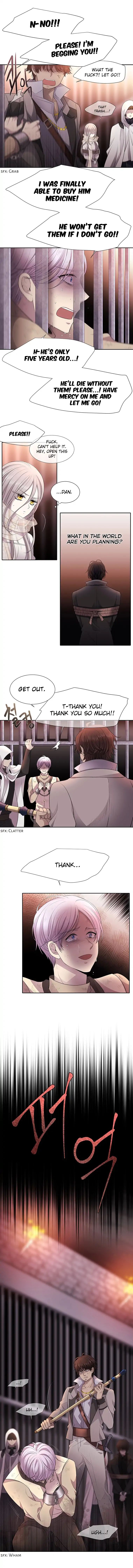 Charlotte Has Five Disciples chapter 9 page 13