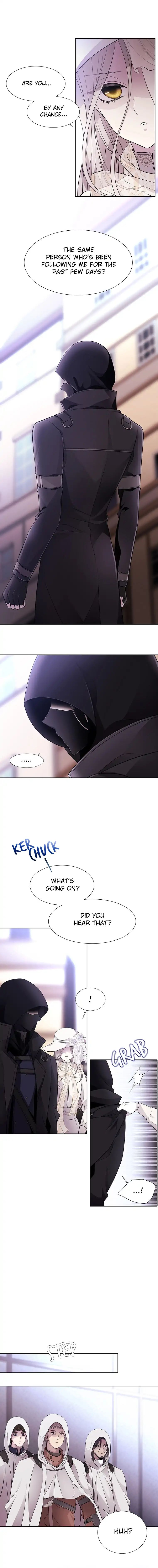 Charlotte Has Five Disciples chapter 9 page 2