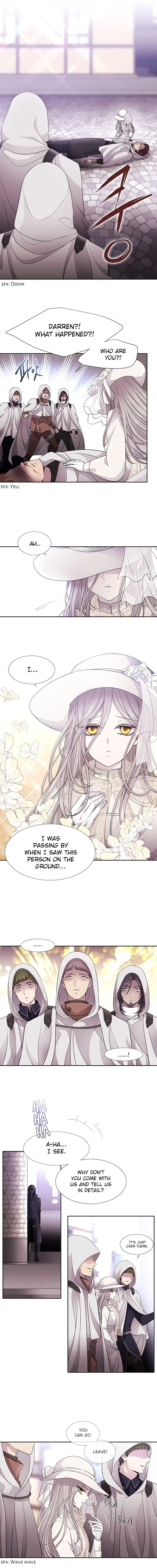 Charlotte Has Five Disciples chapter 9 page 3