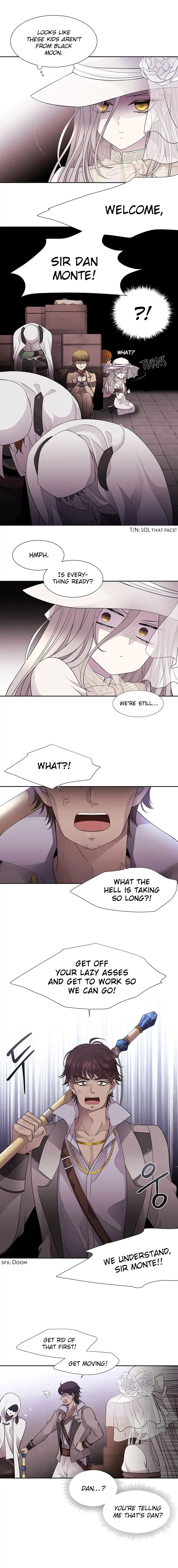 Charlotte Has Five Disciples chapter 9 page 5