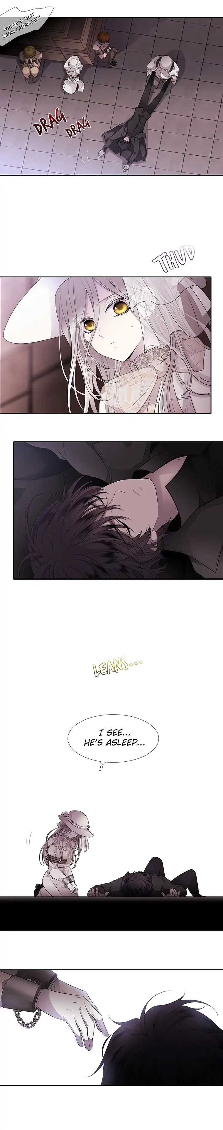 Charlotte Has Five Disciples chapter 9 page 7