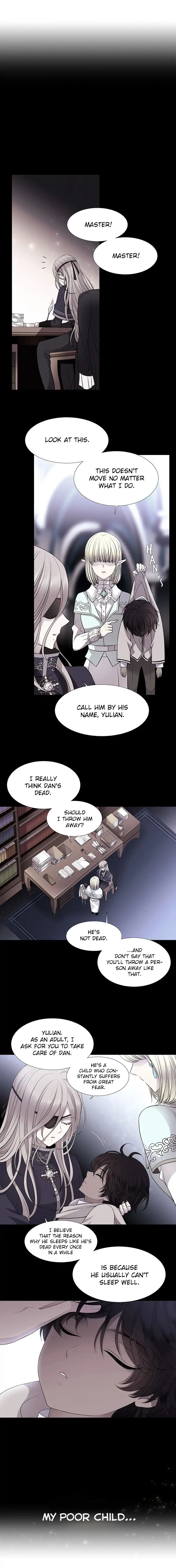 Charlotte Has Five Disciples chapter 9 page 8