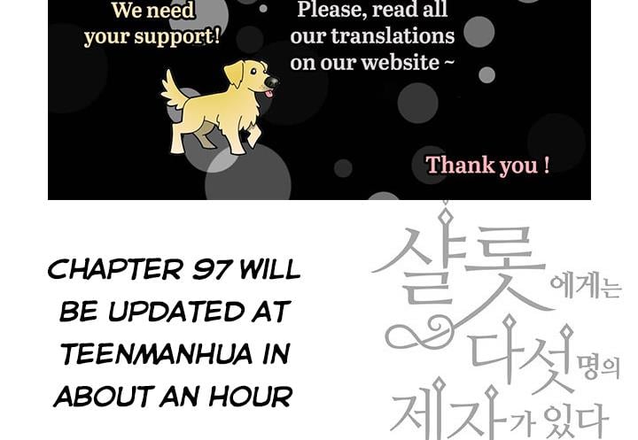 Charlotte Has Five Disciples chapter 96 page 146