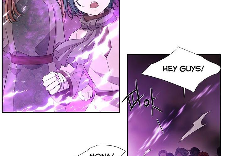 Charlotte Has Five Disciples chapter 96 page 98