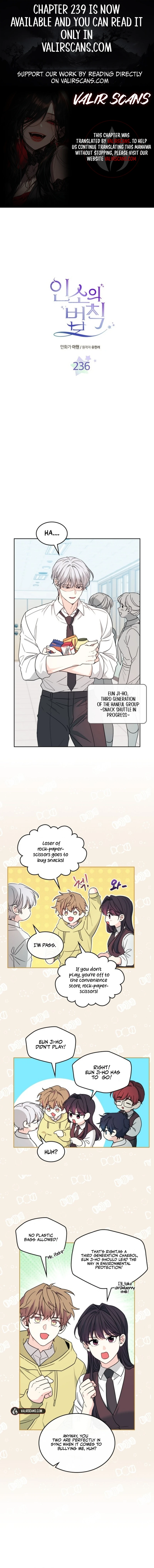 Inso’s Law chapter 236 page 1