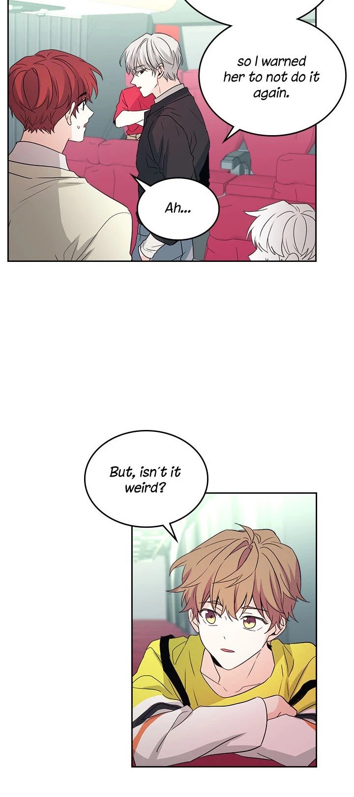Inso’s Law chapter 73 page 5