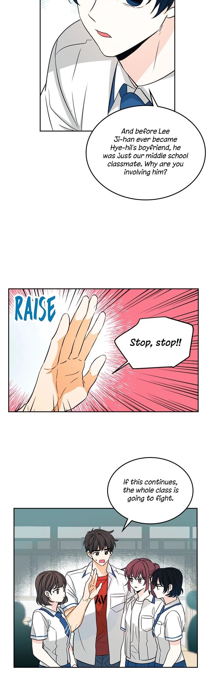 Inso’s Law chapter 85 page 6