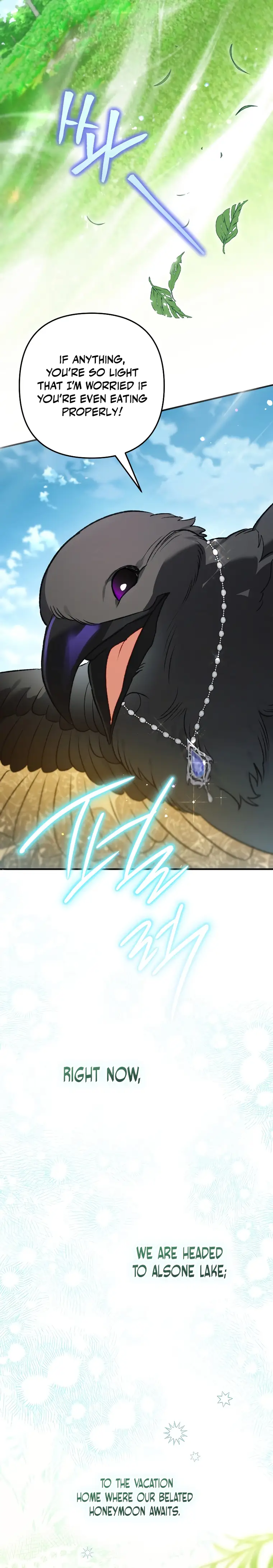 I Have Become a Crow chapter 101 page 3