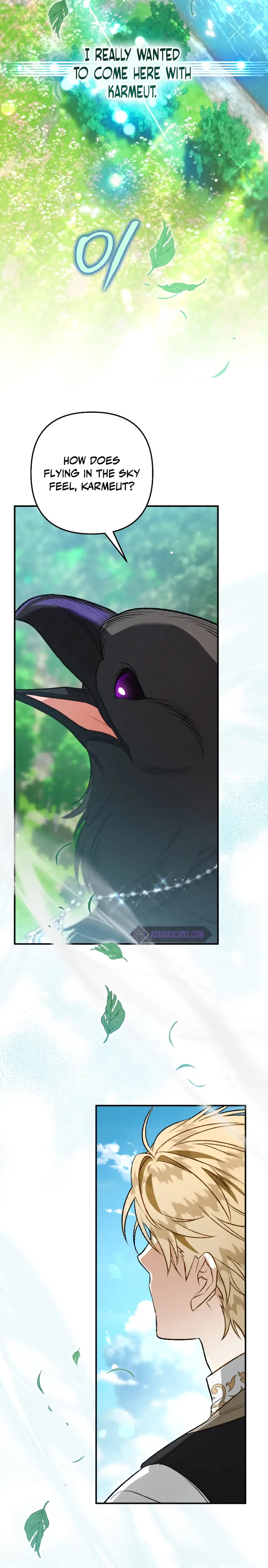 I Have Become a Crow chapter 101 page 6