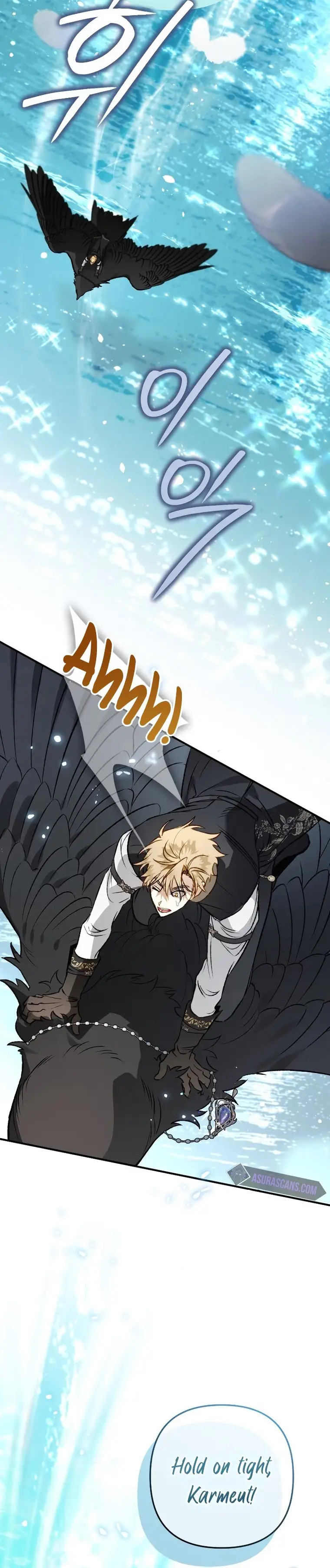 I Have Become a Crow chapter 101 page 9