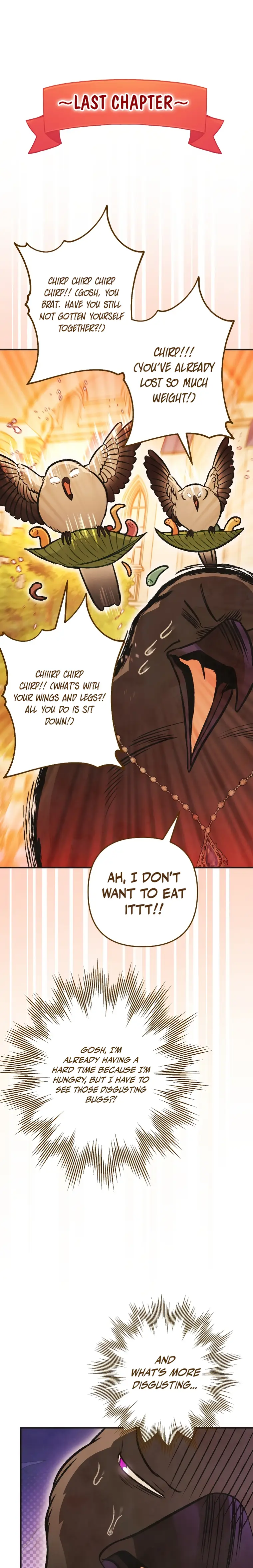 I Have Become a Crow chapter 104 page 1