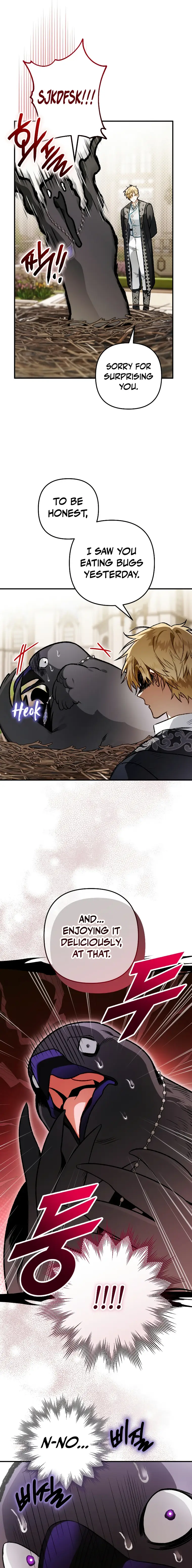 I Have Become a Crow chapter 104 page 11
