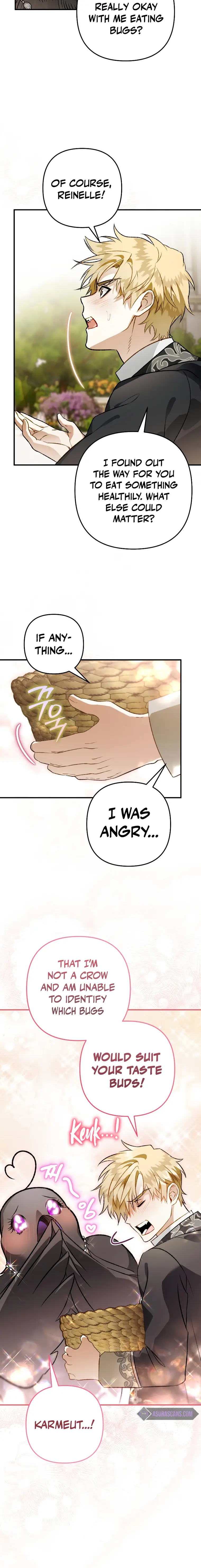 I Have Become a Crow chapter 104 page 14