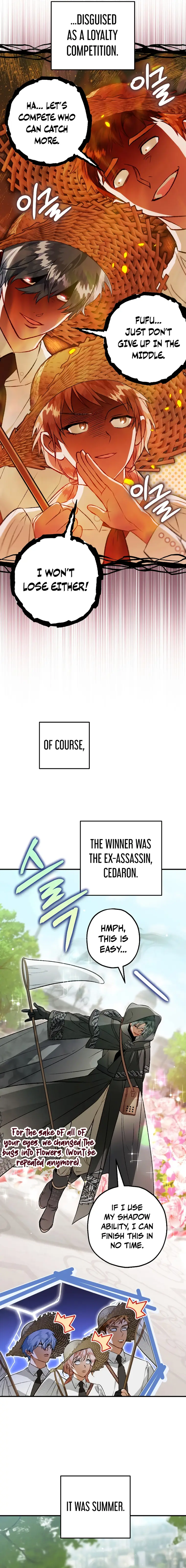 I Have Become a Crow chapter 104 page 17