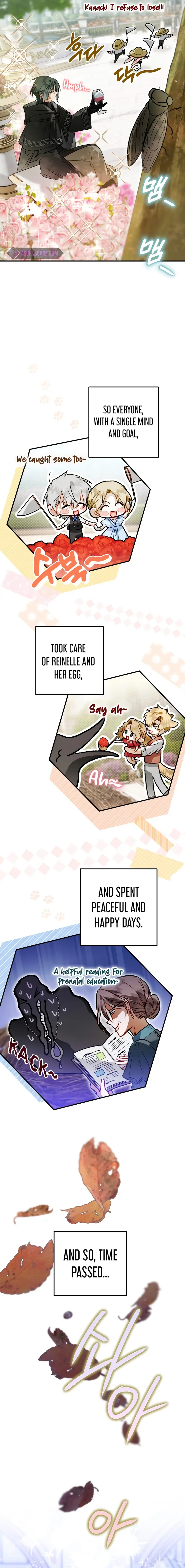 I Have Become a Crow chapter 104 page 18