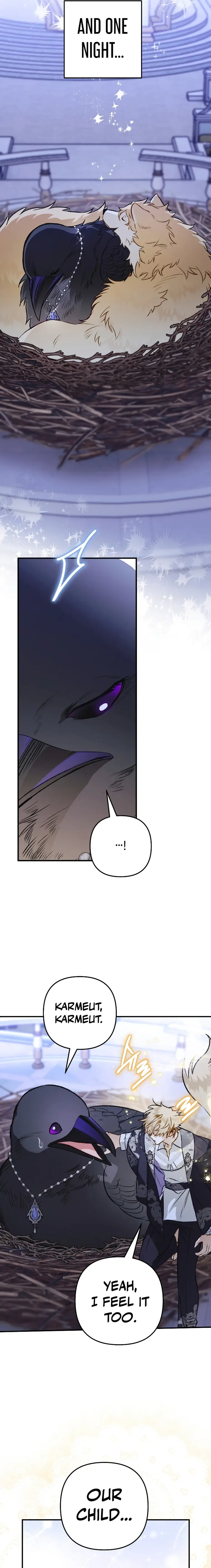 I Have Become a Crow chapter 104 page 19