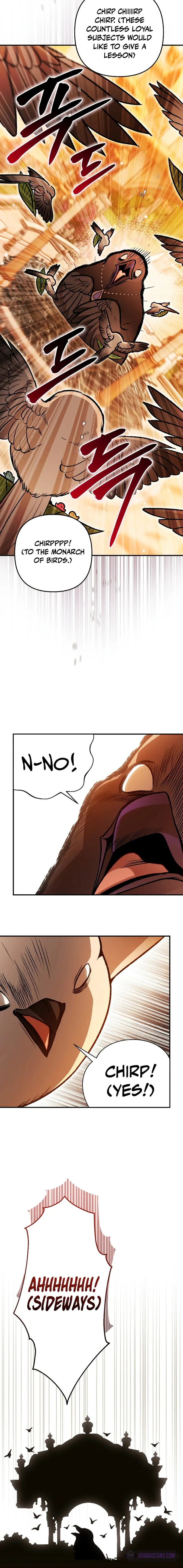 I Have Become a Crow chapter 104 page 4