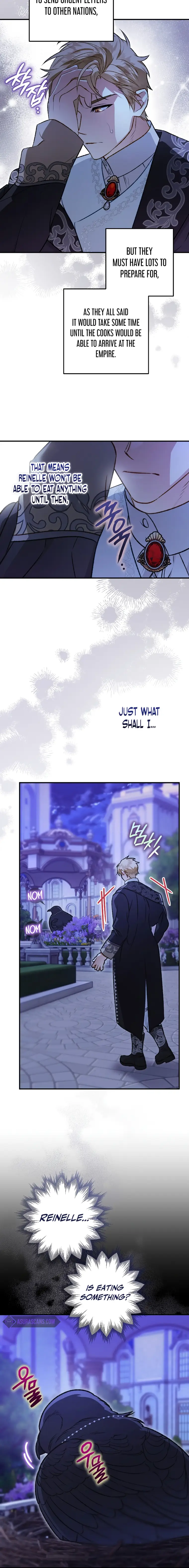 I Have Become a Crow chapter 104 page 6