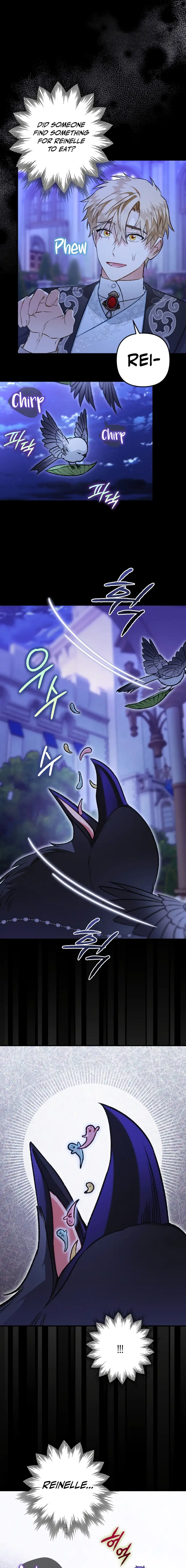 I Have Become a Crow chapter 104 page 7