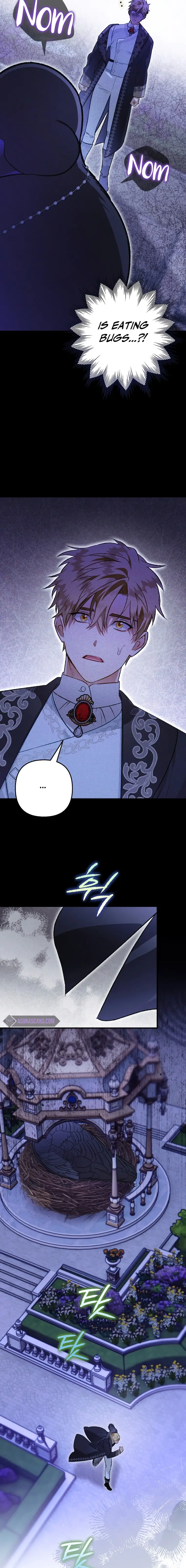 I Have Become a Crow chapter 104 page 8