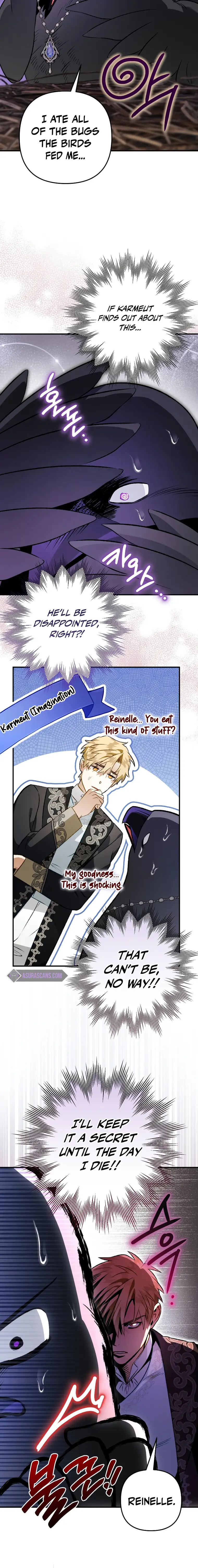 I Have Become a Crow chapter 104 page 10