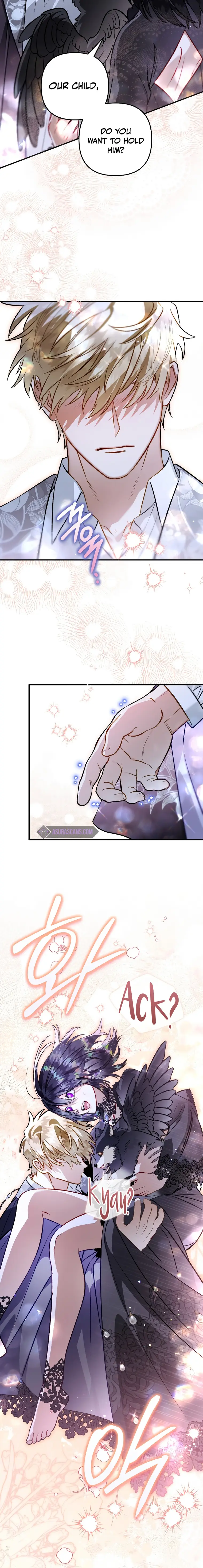 I Have Become a Crow chapter 105 page 8