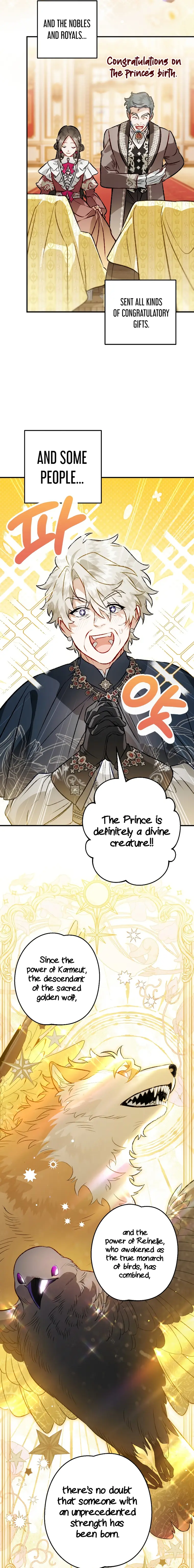 I Have Become a Crow chapter 105 page 17