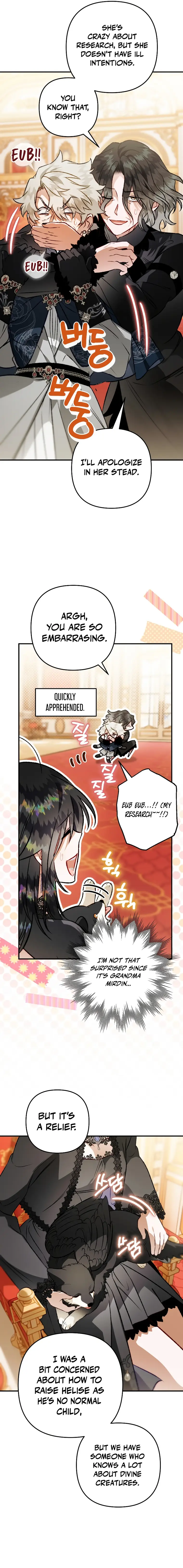 I Have Become a Crow chapter 105 page 19