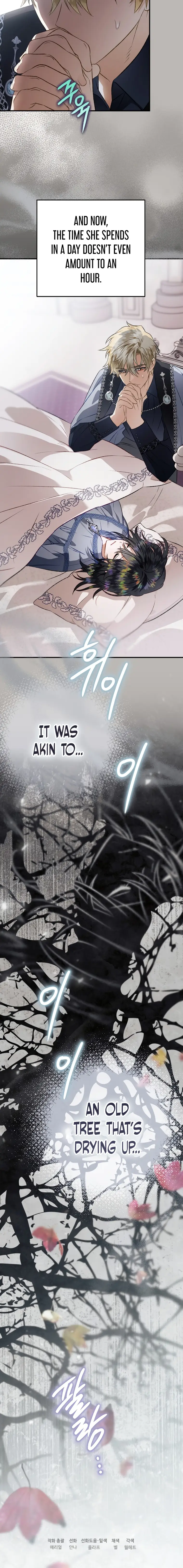 I Have Become a Crow chapter 105 page 22