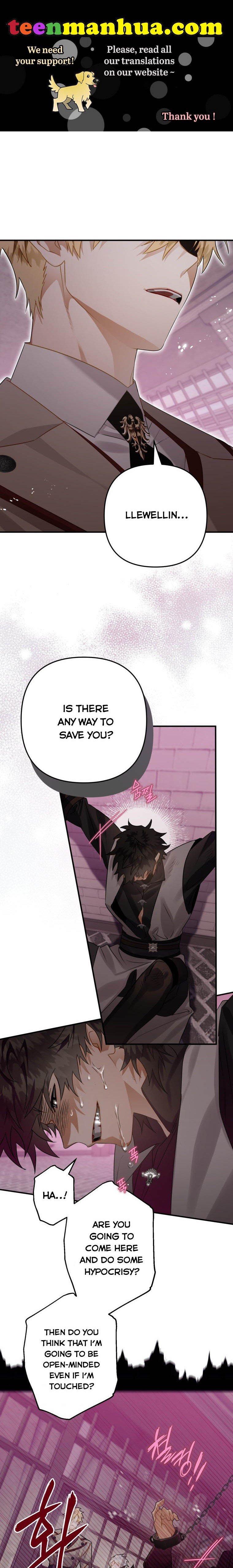 I Have Become a Crow chapter 33 page 1